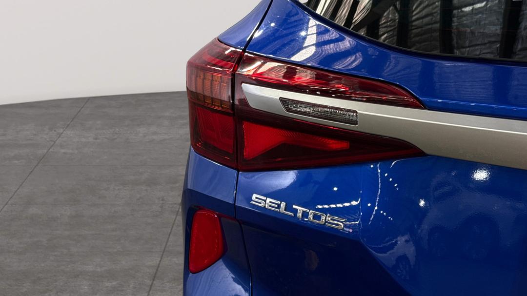 2020 Kia Seltos Sport (FWD), Automatic, 35006 km, Badge (Boot Left Side)
