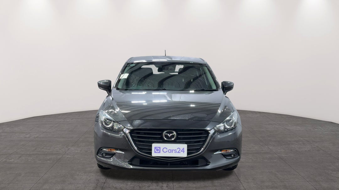 2017 Mazda 3 Sp25, Manual, 118411 km, Front View