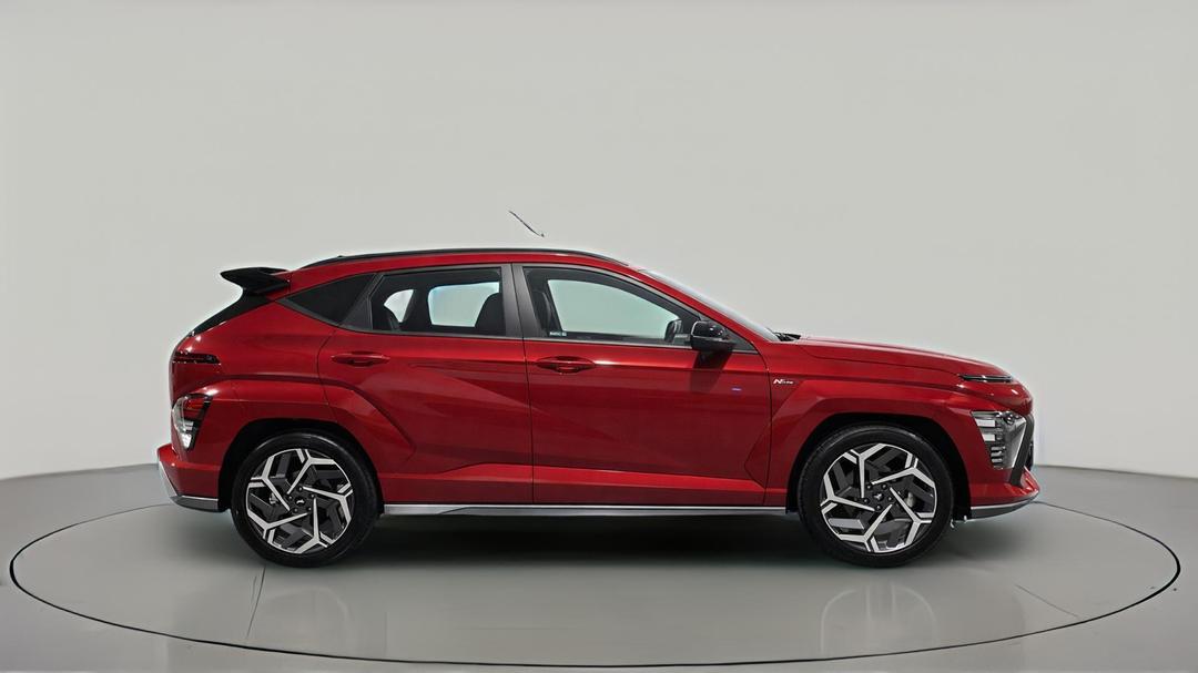 2023 Hyundai Kona N Line, Automatic, 21450 km, Right Side View