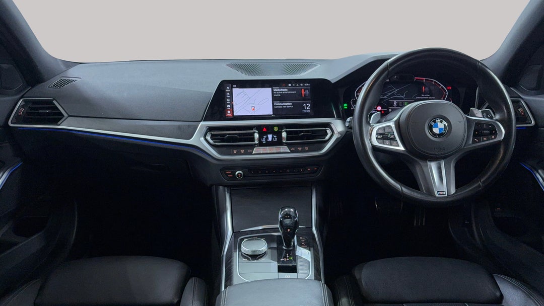 2020 BMW 3 30i Touring M Sport, Automatic, 43250 km, Dashboard View