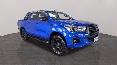 2019 Toyota Hilux Rogue (4x4) Automatic, 109k kms Diesel Car