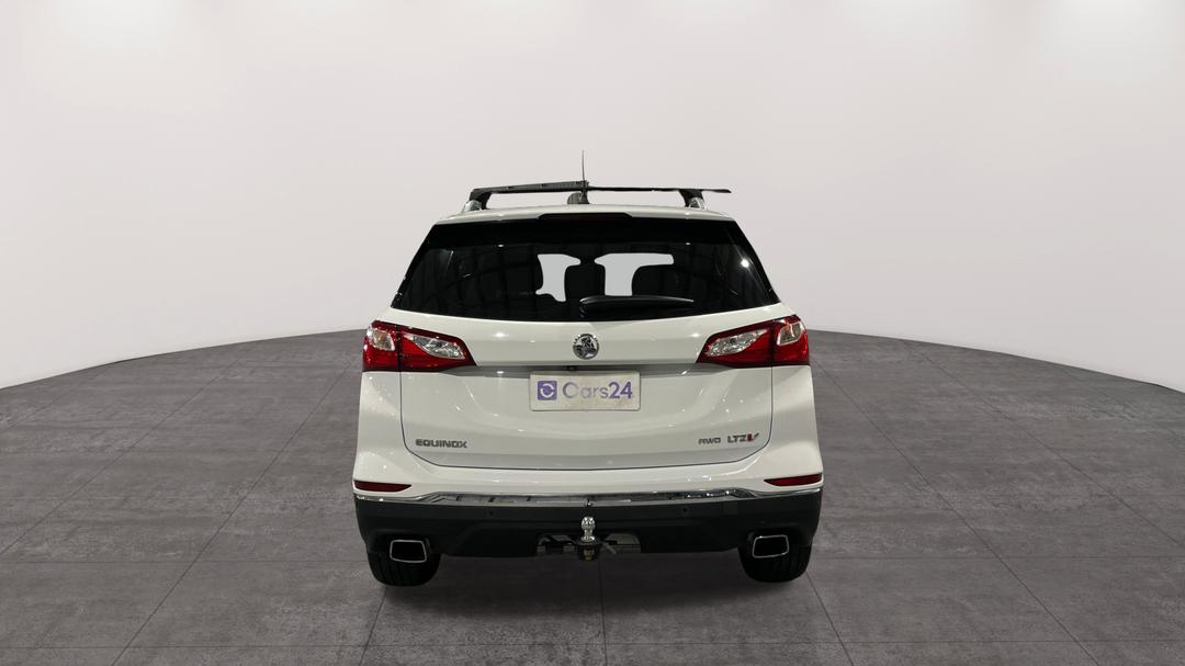 2019 Holden Equinox Ltz-v (AWD), Automatic, 61680 km, Back/Rear View