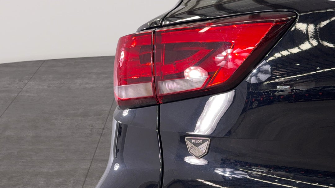 Badge (Boot Left Side)