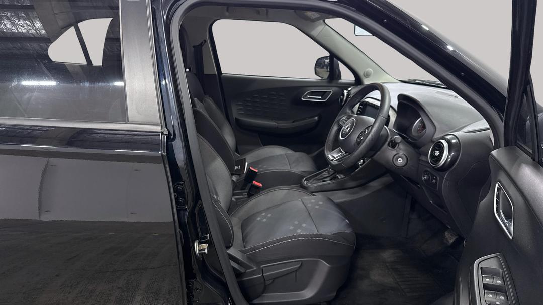 2024 MG Mg3 Auto Core, Automatic, 27666 km, Right Side Front Door Cabin View