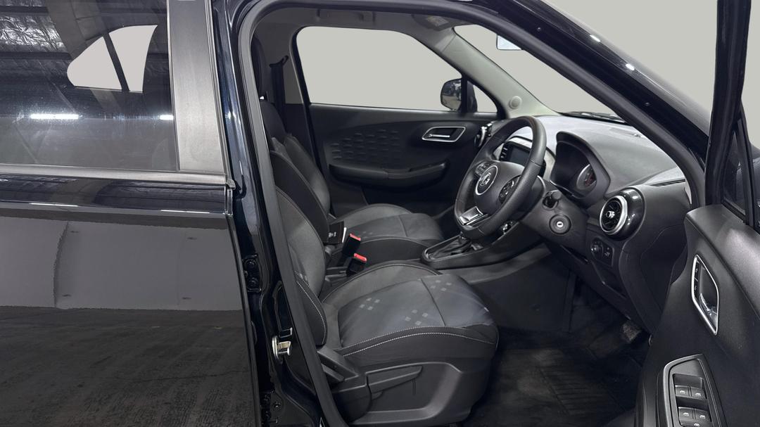 2024 MG Mg3 Auto Core, Automatic, 27666 km, Right Side Front Door Cabin View