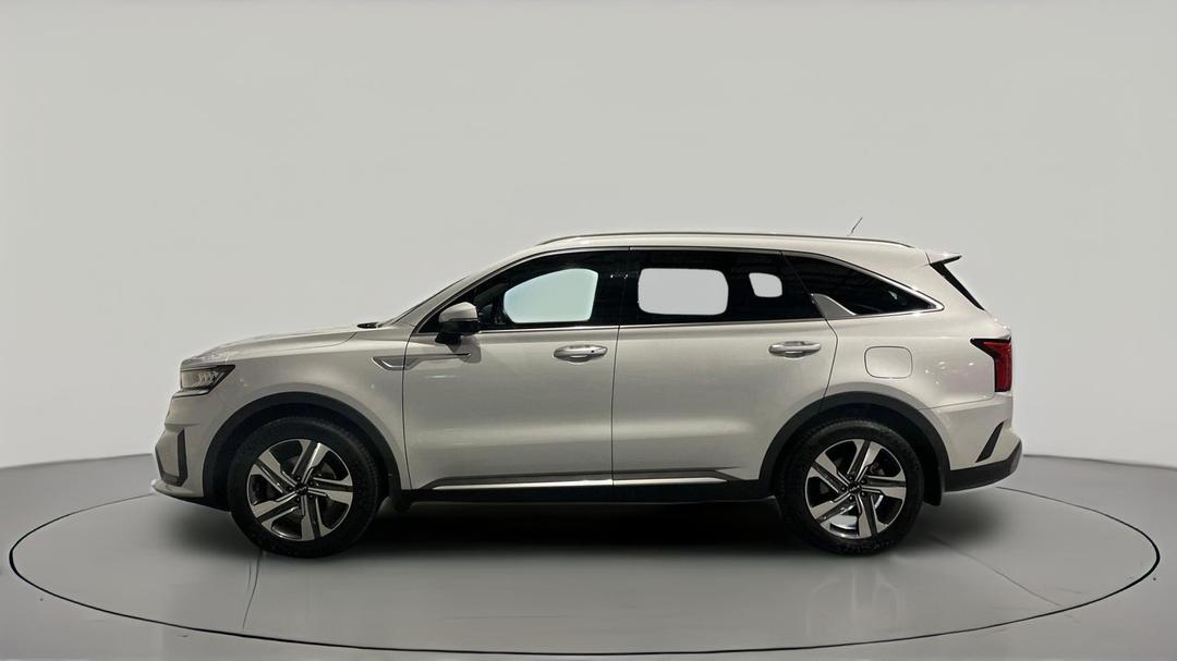 2023 Kia Sorento Sport+ 7 Seat, Automatic, 47633 km, Left Side View