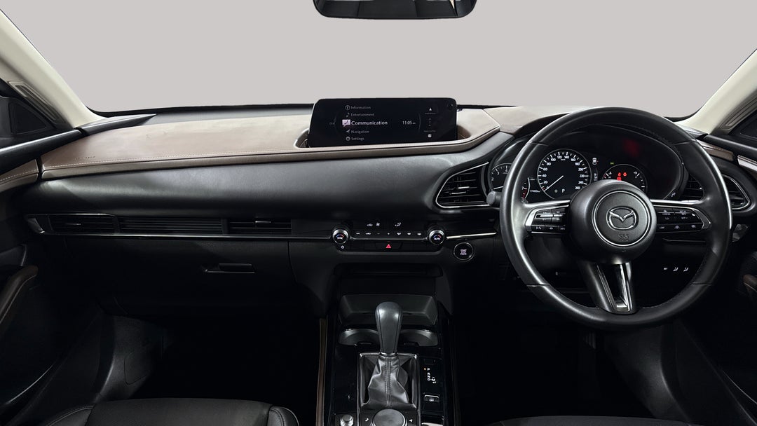2024 Mazda CX-30 G20 Touring (FWD), Automatic, 17400 km, Dashboard View