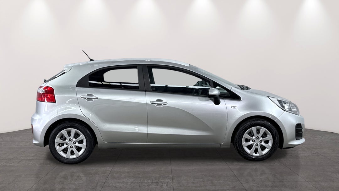 2016 Kia Rio S, Automatic, 130106 km, Right Side View