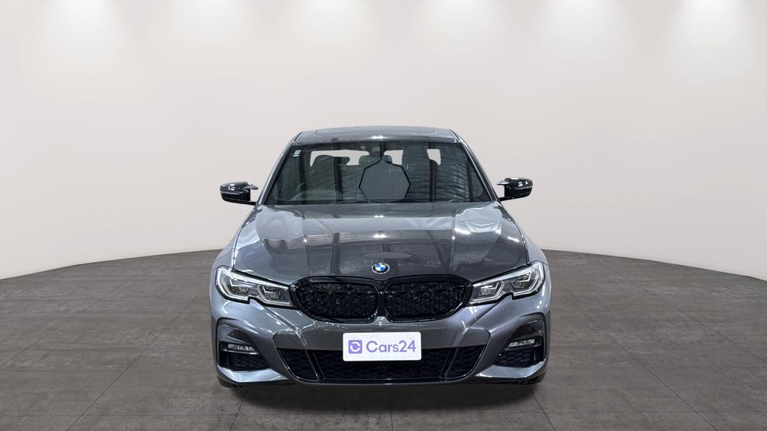 2021 BMW 3 20i M Sport, Automatic, 63676 km, Front View