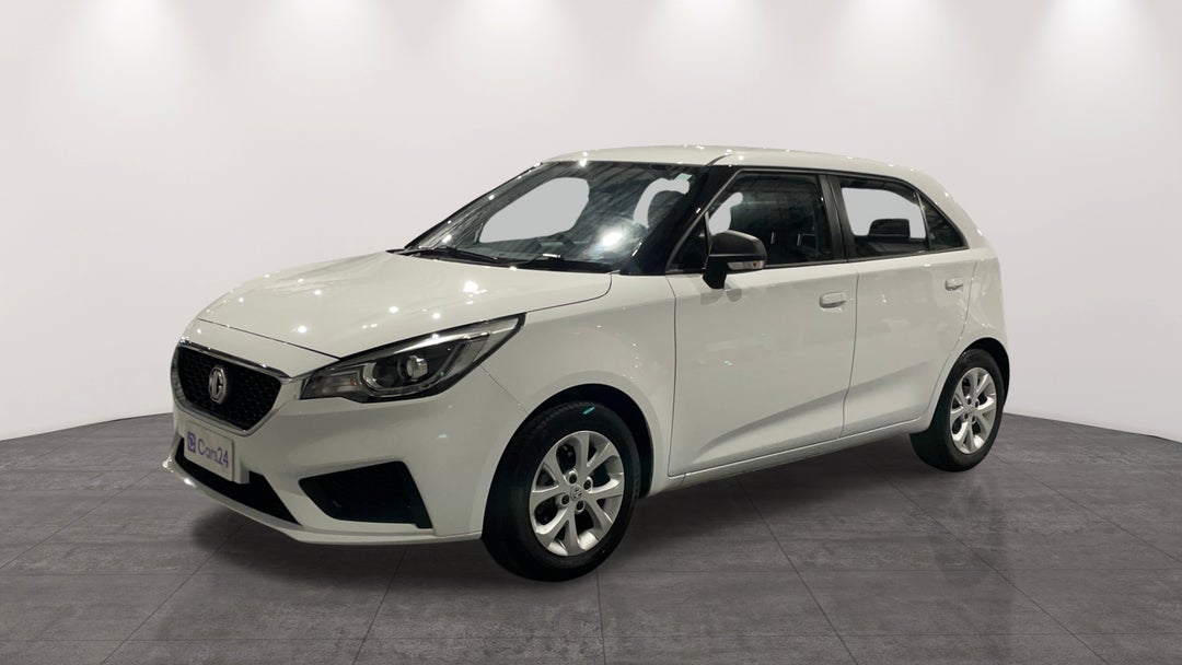 2022 MG Mg3 Auto Core, Automatic, 25012 km, Left Front Diagonal (45- Degree) View