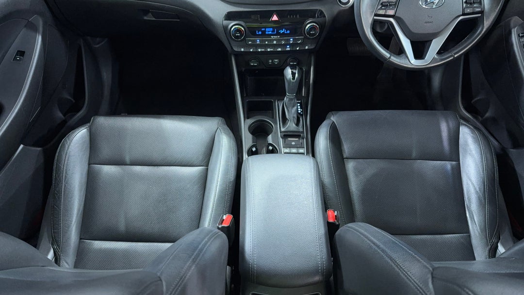Center Console