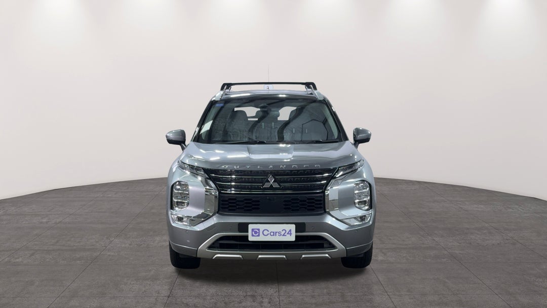 2023 Mitsubishi Outlander Phev Exceed 5+2 Seat (AWD), Automatic, 73779 km, Front View