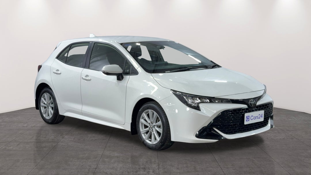 2023 Toyota Corolla Ascent Sport, Automatic, 37288 km, Right Front Diagonal (45- Degree) View