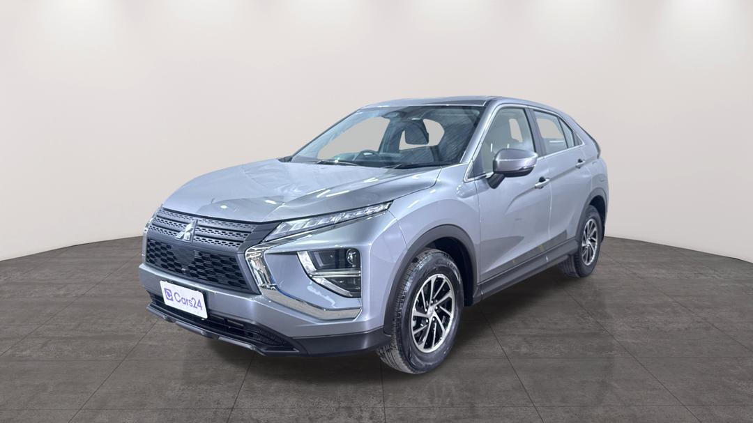 2024 Mitsubishi Eclipse Cross Es (2WD), Automatic, 33409 km, Left Front Diagonal (45- Degree) View