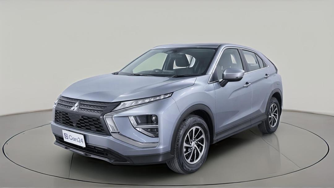 2024 Mitsubishi Eclipse Cross Es (2WD), Automatic, 33409 km, Left Front Diagonal (45- Degree) View