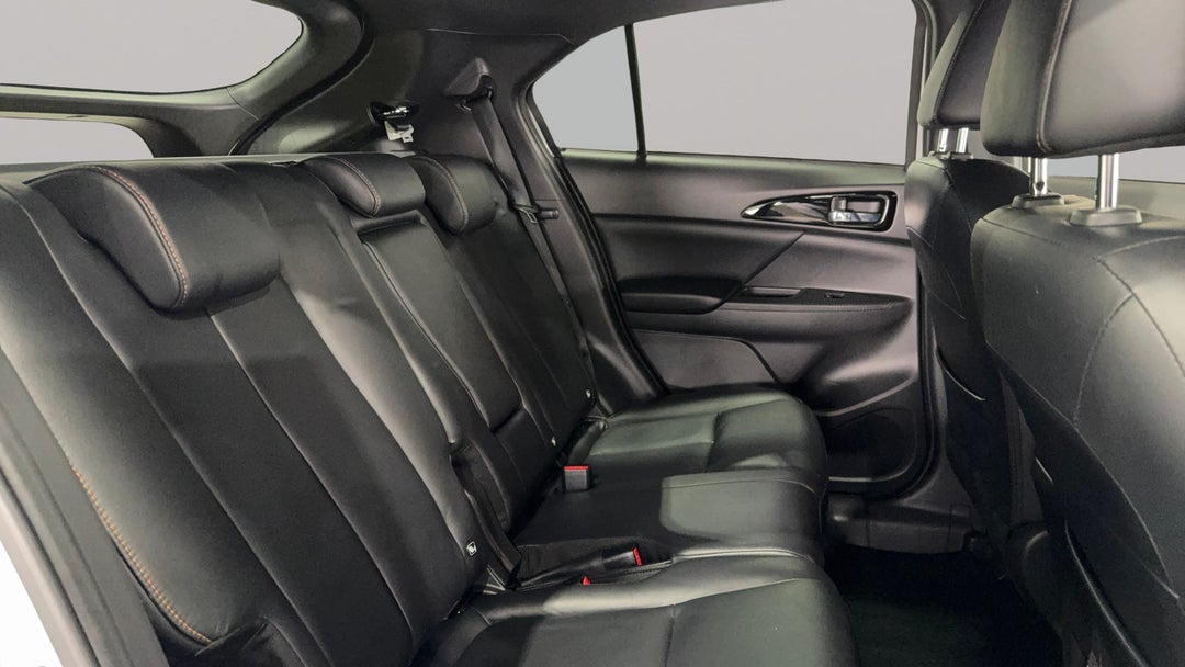 2019 Mitsubishi Eclipse Cross Exceed (2wd), Automatic, 47193 km, Right Side Rear Door Cabin View