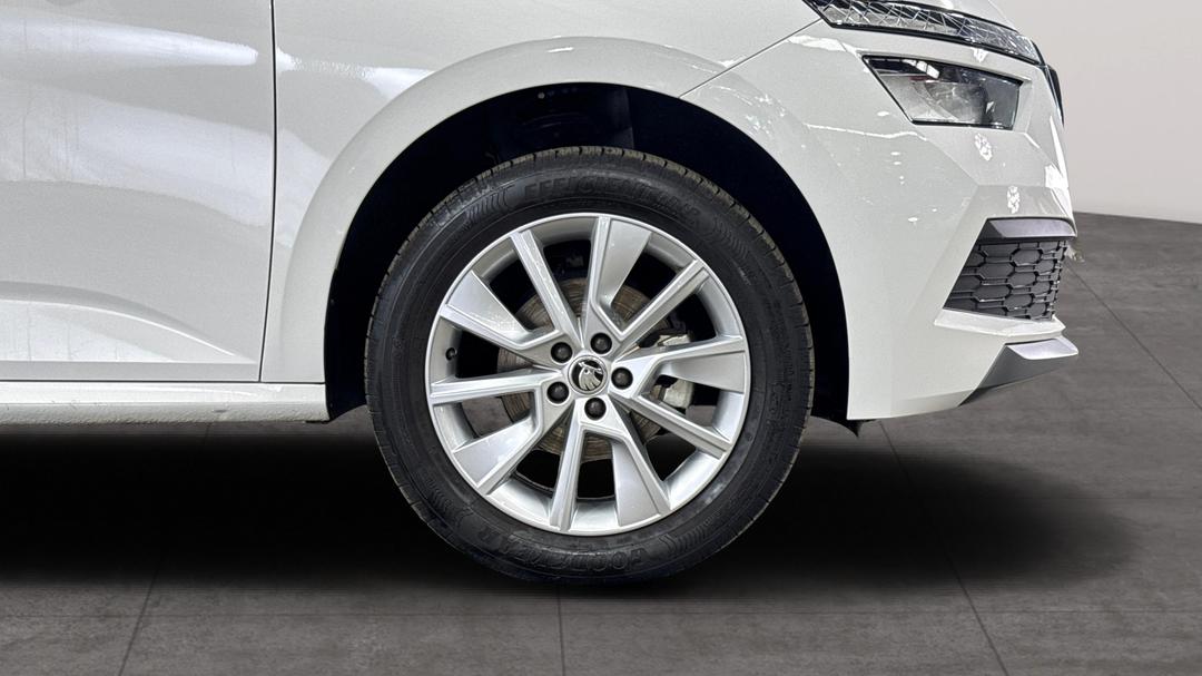 2024 SKODA Kamiq Runout 85tsi, Automatic, 32653 km, Right Front Wheel