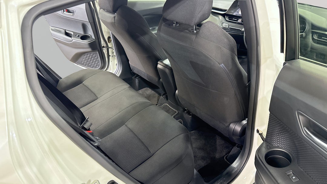 2019 Toyota C-HR (2WD), Automatic, 39020 km, Right Side Rear Door Cabin View