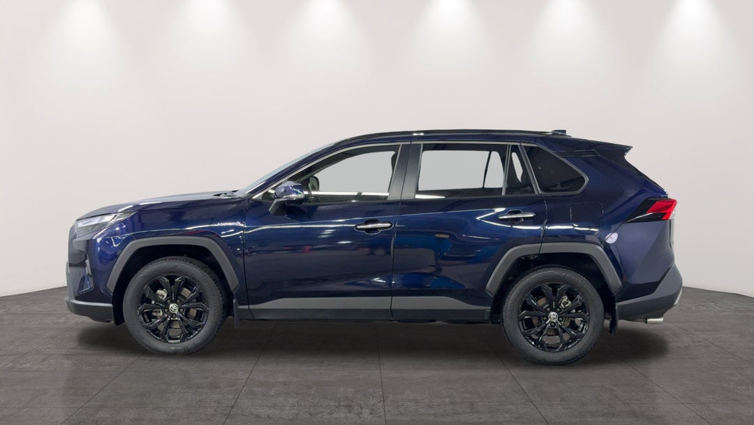 2023 Toyota RAV4 Cruiser (2wd) Hybrid, Automatic, 29598 km, Left Side View