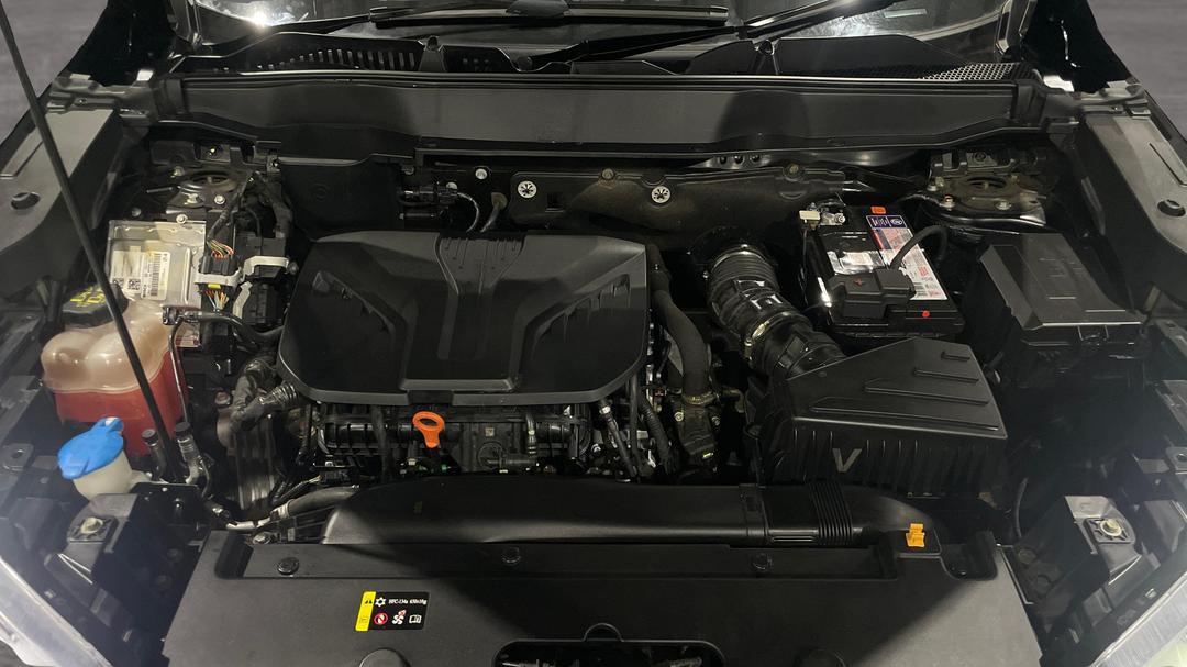 2021 GWM Haval H6 Ultra, Automatic, 78344 km, Open Bonnet (Engine)