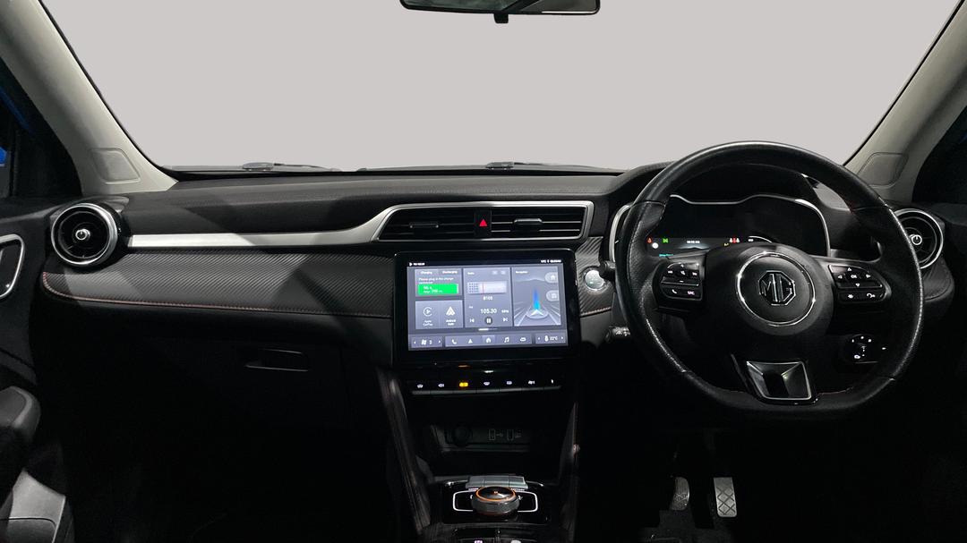 2022 MG ZS EV Essence, Automatic, 29219 km, Dashboard View