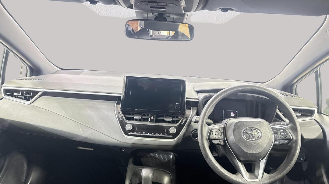 2023 Toyota Corolla Ascent Sport Hybrid, Automatic, 54758 km, Dashboard View