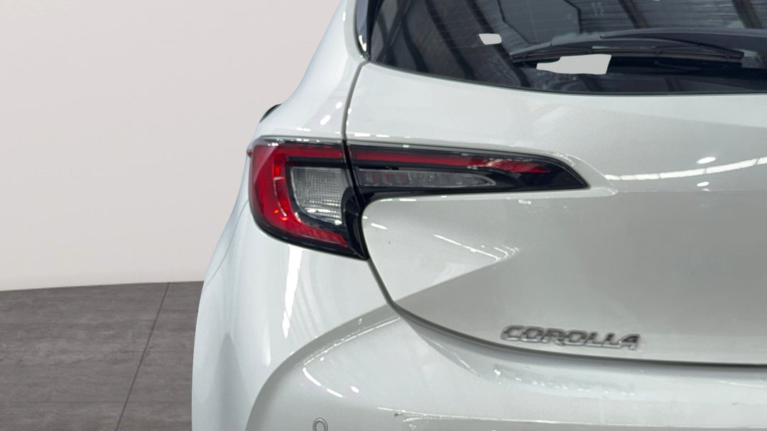 2023 Toyota Corolla Ascent Sport Hybrid, Automatic, 53883 km, Badge (Boot Left Side)