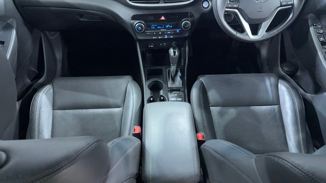 Center Console