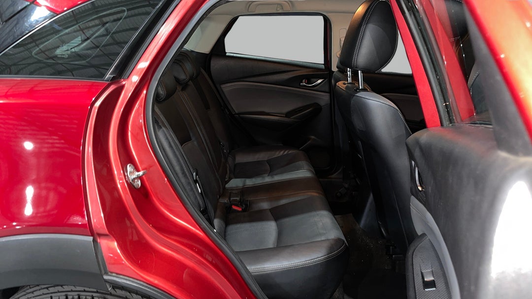 2019 Mazda CX-3 S Touring (FWD), Automatic, 152818 km, Right Side Rear Door Cabin View