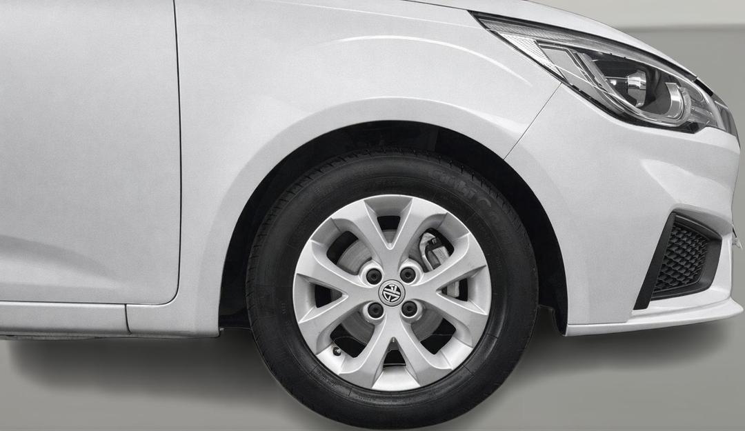2022 MG Mg3 Auto Core, Automatic, 22161 km, Right Front Wheel