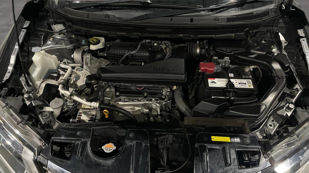 2018 Nissan X-trail St (4WD), Automatic, 68769 km, Open Bonnet (Engine)