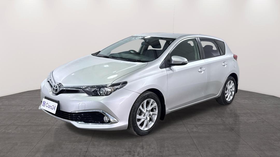 2016 Toyota Corolla Ascent Sport, Automatic, 99569 km, Left Front Diagonal (45- Degree) View