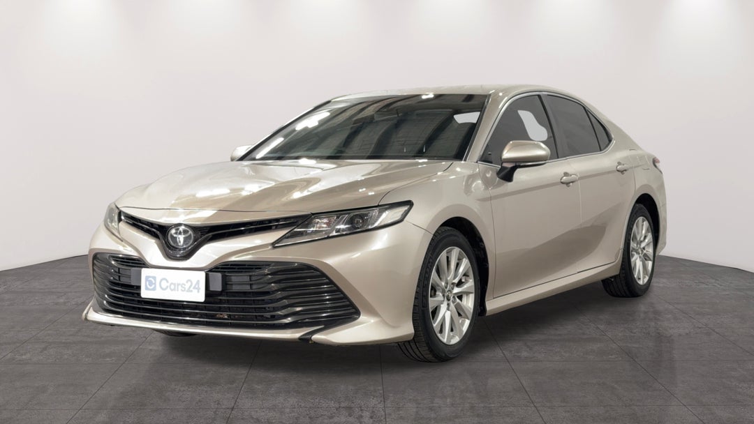 2019 Toyota Camry Ascent, Automatic, 85415 km, Left Front Diagonal (45- Degree) View