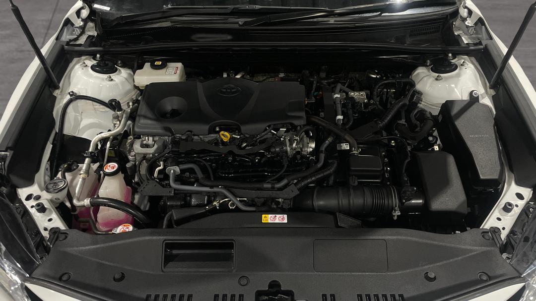 2023 Toyota Camry Ascent Hybrid, Automatic, 53425 km, Open Bonnet (Engine)