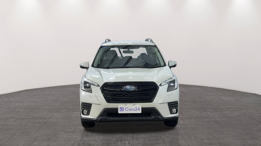 2024 Subaru Forester 2.5i (awd), Automatic, 53216 km, Front View