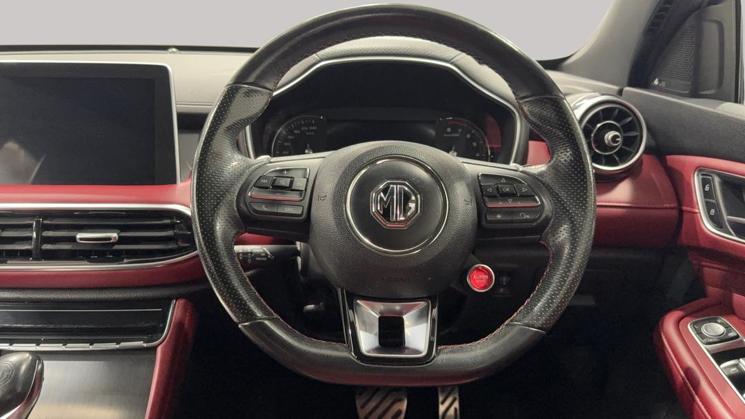 2020 MG HS Essence Anfield Edition, Automatic, 94135 km, Steering Wheel Close-up