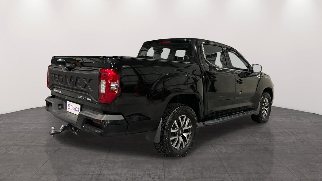 2022 LDV T60 Max Pro (4x4), Automatic, 84920 km, Right Back Diagonal (45- Degree) View