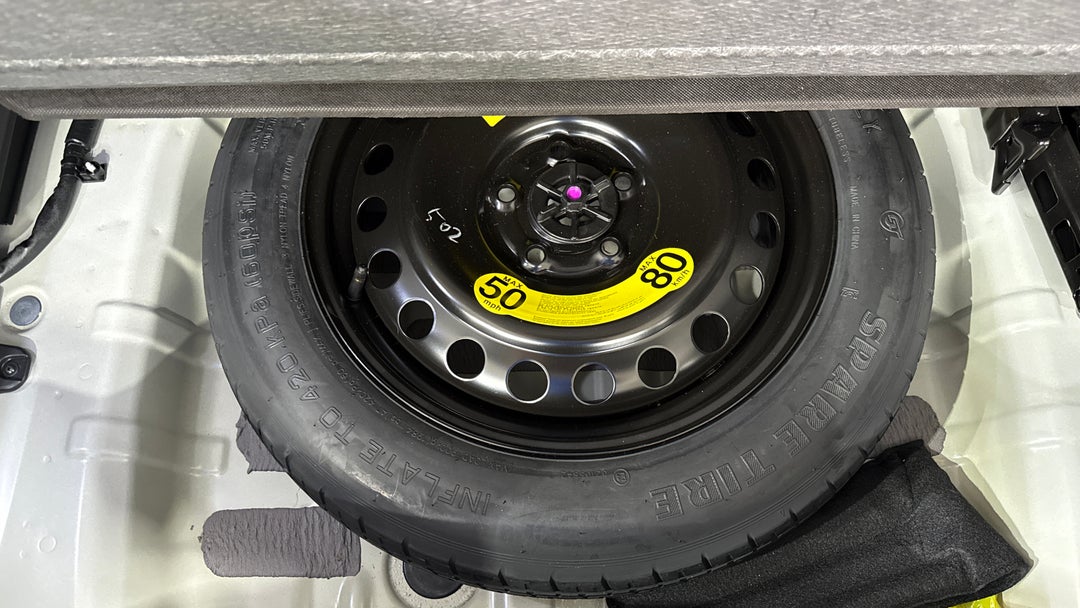 2025 Hyundai Tucson Premium N Line Hybrid (AWD), Automatic, 16163 km, Spare Wheel