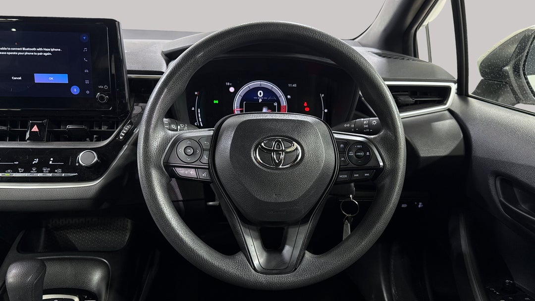 2024 Toyota Corolla Ascent Sport, Automatic, 48144 km, Steering Wheel Close-up