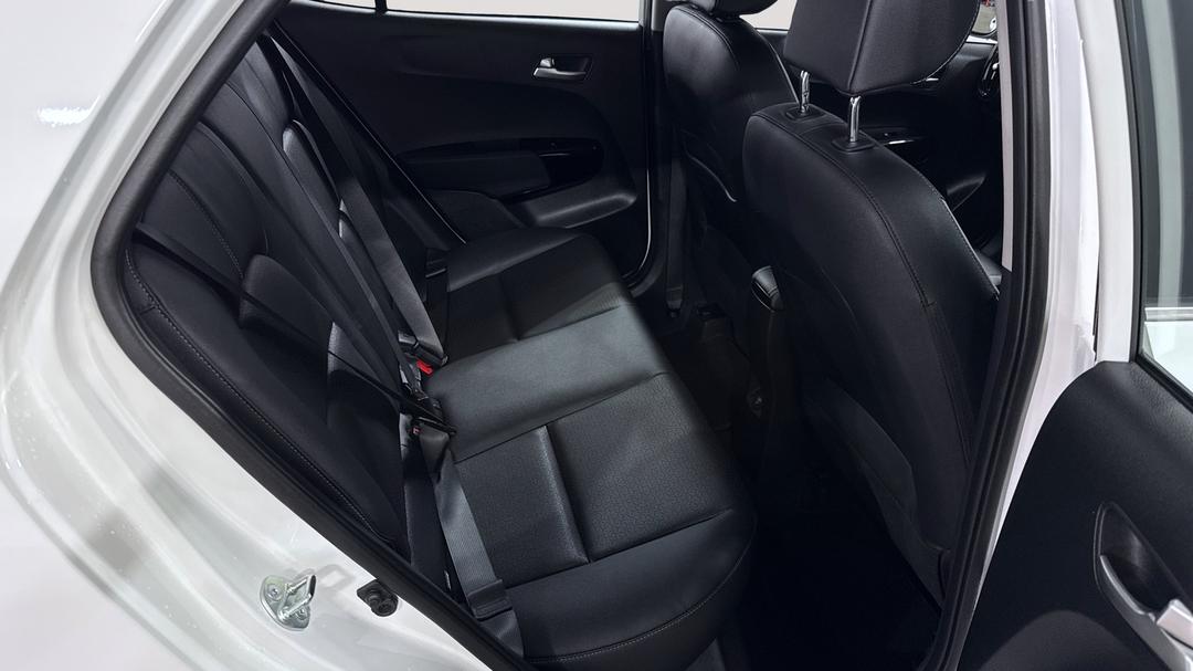 2025 Kia Picanto Gt Line (pe2), Manual, 5629 km, Right Side Rear Door Cabin View
