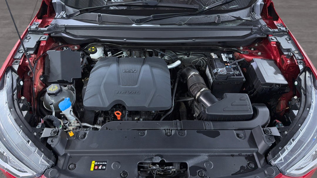 2024 GWM Haval Jolion Premium, Automatic, 2780 km, Open Bonnet (Engine)