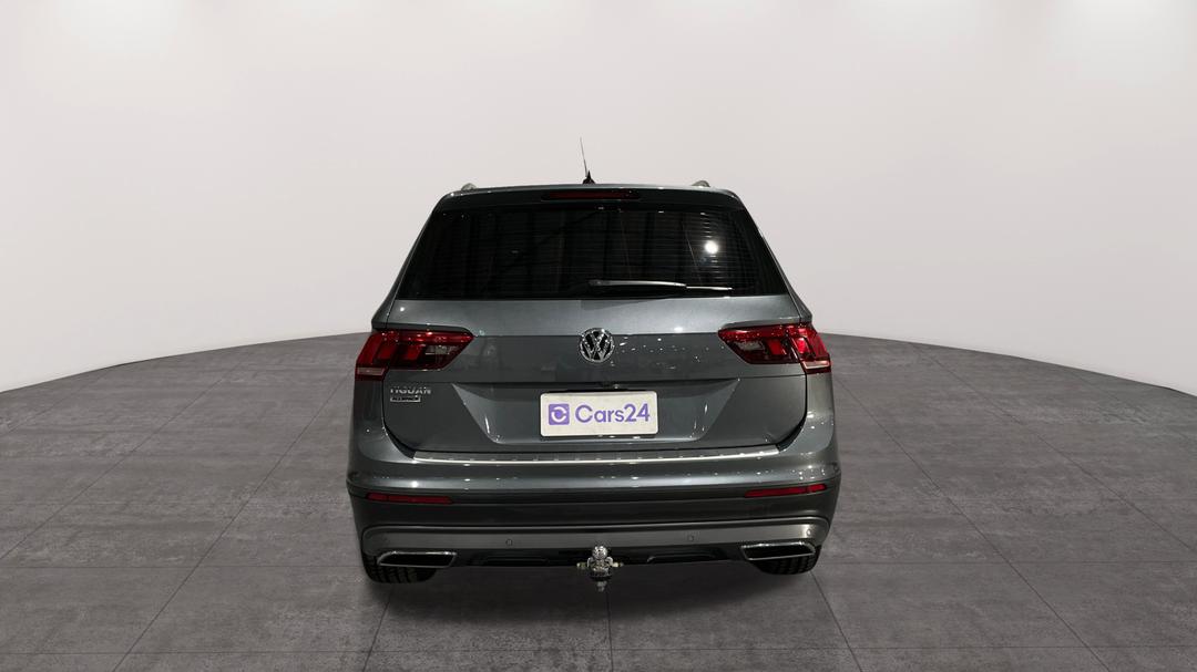 2019 Volkswagen Tiguan Allspace 110 Tsi Comfortline, Automatic, 83390 km, Back/Rear View