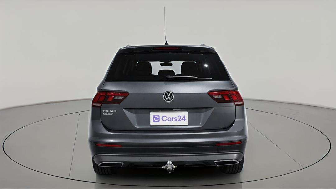 2019 Volkswagen Tiguan Allspace 110 Tsi Comfortline, Automatic, 83390 km, Back/Rear View