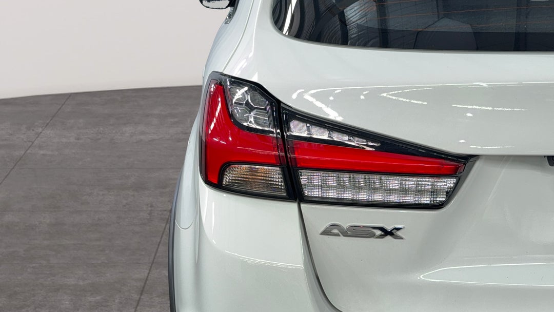 Badge (Boot Left Side)