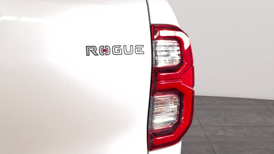 Badge (Boot Right Side)