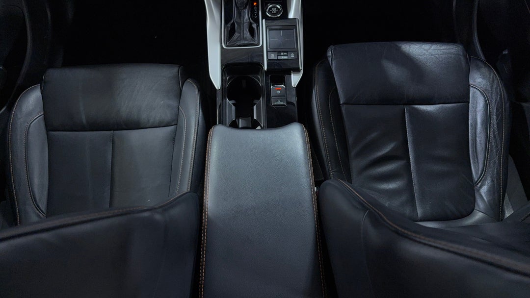 2018 Mitsubishi Eclipse Cross Exceed (AWD), Automatic, 96321 km, Center Console