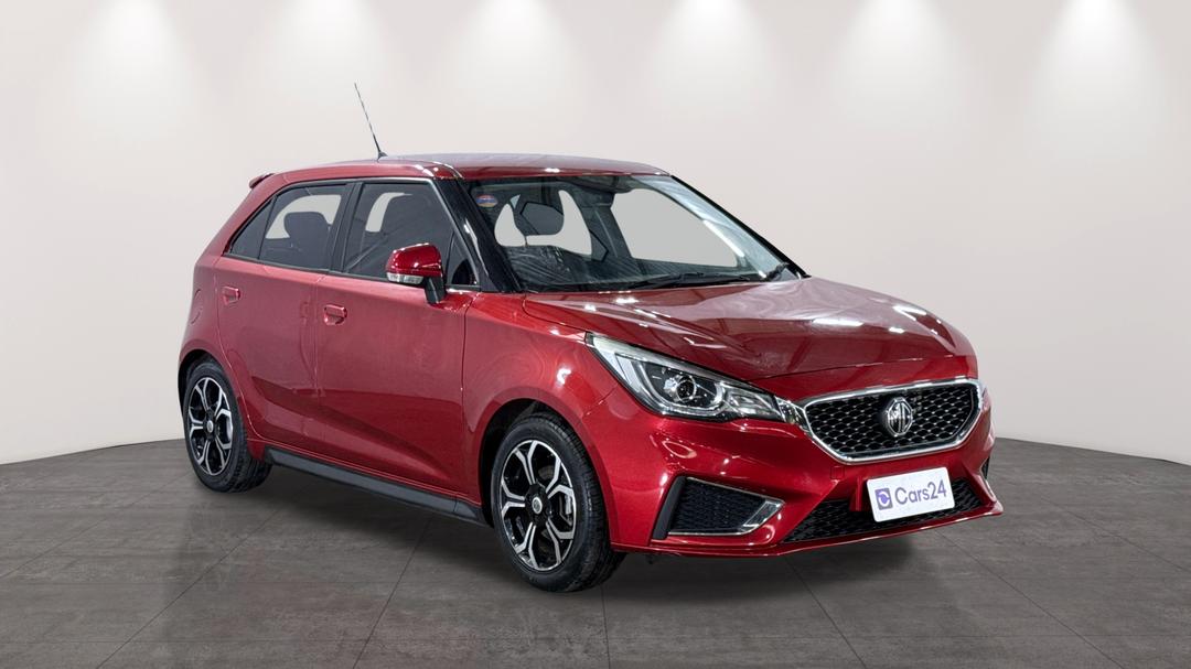2019 MG Mg3 Auto Core, Automatic, 50767 km, Right Front Diagonal (45- Degree) View