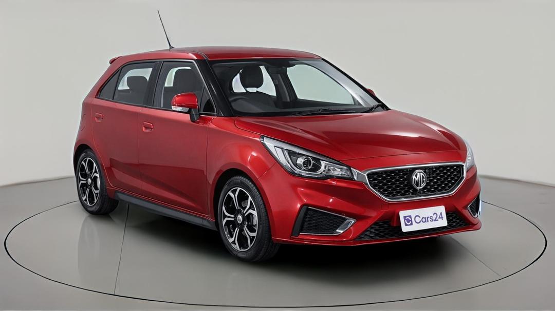 2019 MG Mg3 Auto Core, Automatic, 50767 km, Right Front Diagonal (45- Degree) View