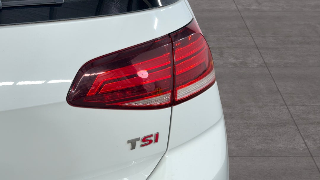 Badge (Boot Right Side)