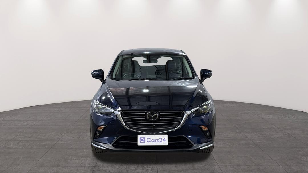 2020 Mazda CX-3 Akari (AWD), Automatic, 37198 km, Front View